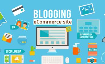 E-commerce Blogging