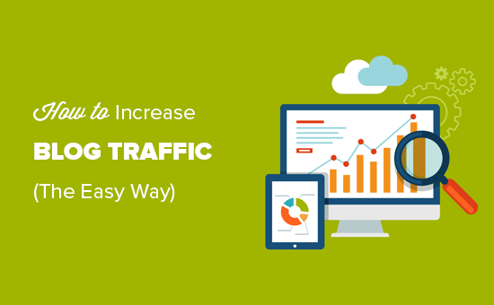 Getting Traffic to Your Blog