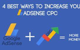 Increase Your Adsense CPC