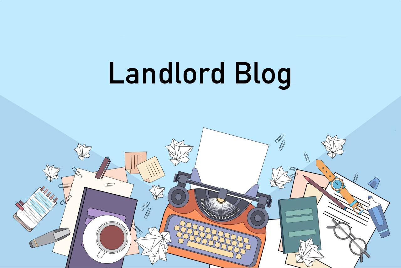 Landlord Blogging