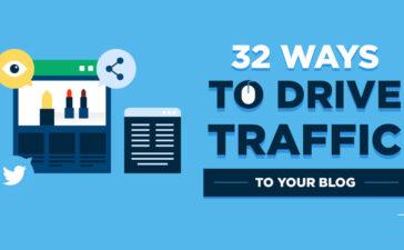 Major Ways to Get Traffic to Your Blog