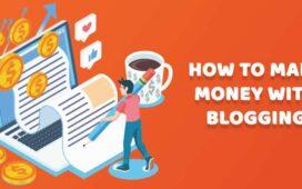Make Money from Blogging