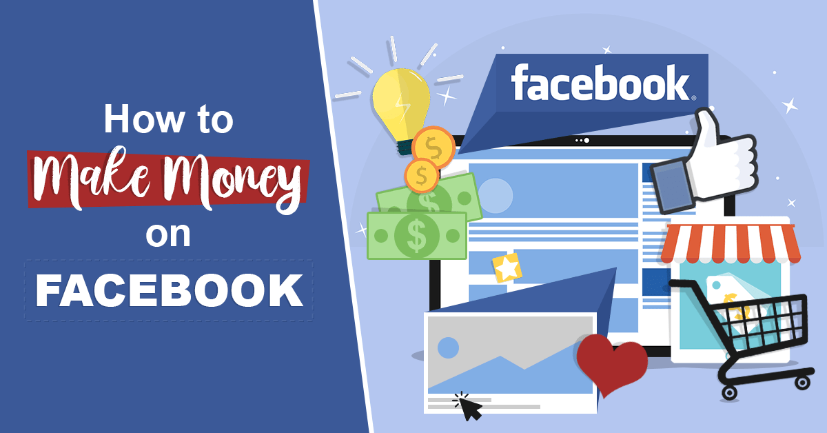 Make Money on Facebook