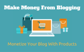 Spend Money Running Ads to Your Blog