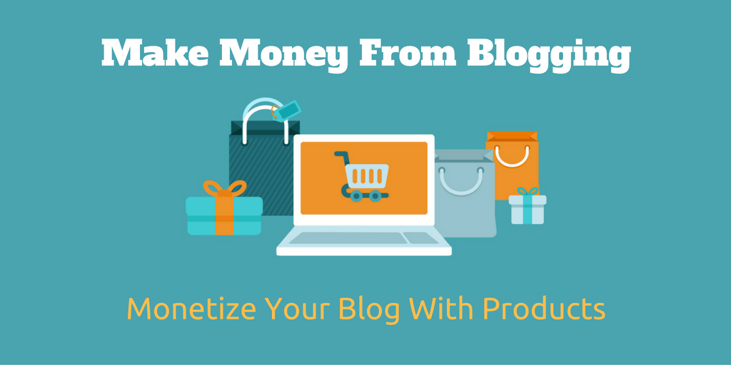 Spend Money Running Ads to Your Blog