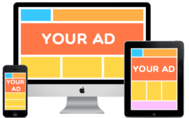 Make Your Blog Website Display Ads
